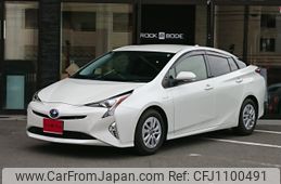 toyota prius 2017 -TOYOTA--Prius DAA-ZVW50--ZVW50-6085464---TOYOTA--Prius DAA-ZVW50--ZVW50-6085464-