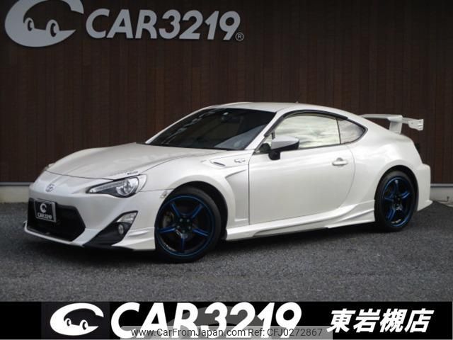 toyota 86 2014 -TOYOTA 【名変中 】--86 ZN6--0411223---TOYOTA 【名変中 】--86 ZN6--0411223- image 1