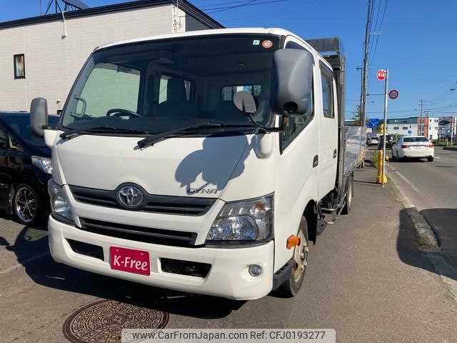 toyota dyna-truck 2014 GOO_NET_EXCHANGE_0301551A30240910W001 image 2