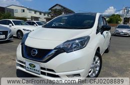 nissan note 2018 -NISSAN--Note HE12--204556---NISSAN--Note HE12--204556-