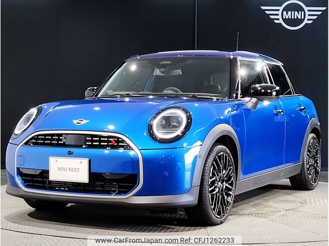 mini mini-others 2024 -BMW--BMW Mini 3BA-52GD20--WMW52GD0902W26***---BMW--BMW Mini 3BA-52GD20--WMW52GD0902W26***- image 1