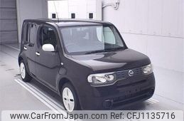 nissan cube 2011 -NISSAN--Cube Z12-169553---NISSAN--Cube Z12-169553-
