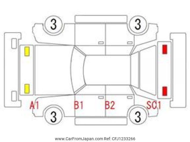 mazda demio 2016 -MAZDA--Demio DBA-DJ3FS--DJ3FS-141985---MAZDA--Demio DBA-DJ3FS--DJ3FS-141985- image 2