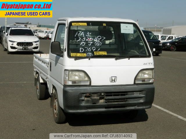 honda acty-truck 1997 No.14534 image 1