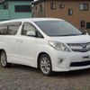 toyota alphard 2010 -TOYOTA--Alphard DBA-ANH25W--ANH25-8019160---TOYOTA--Alphard DBA-ANH25W--ANH25-8019160- image 1