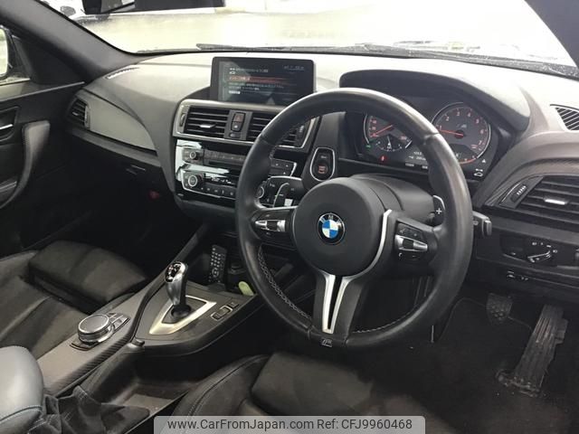 bmw m2 2017 -BMW--BMW M2 CBA-1H30--WBS1H92060V981798---BMW--BMW M2 CBA-1H30--WBS1H92060V981798- image 2