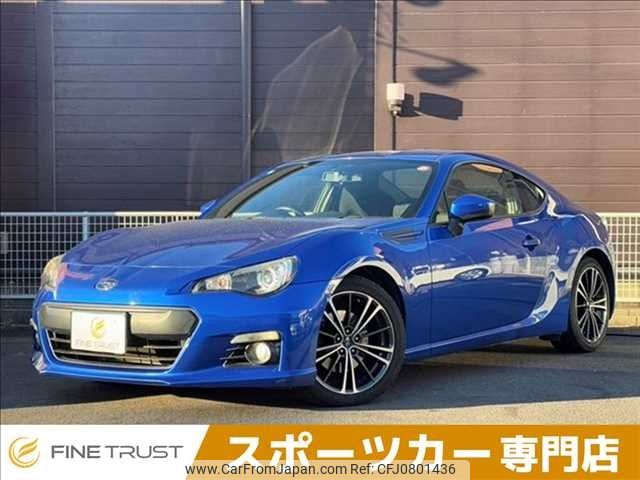 subaru brz 2014 -SUBARU--BRZ DBA-ZC6--ZC6-016255---SUBARU--BRZ DBA-ZC6--ZC6-016255- image 1