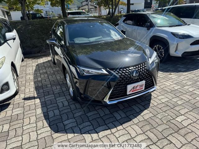lexus ux 2020 CFJ1773483 image 2