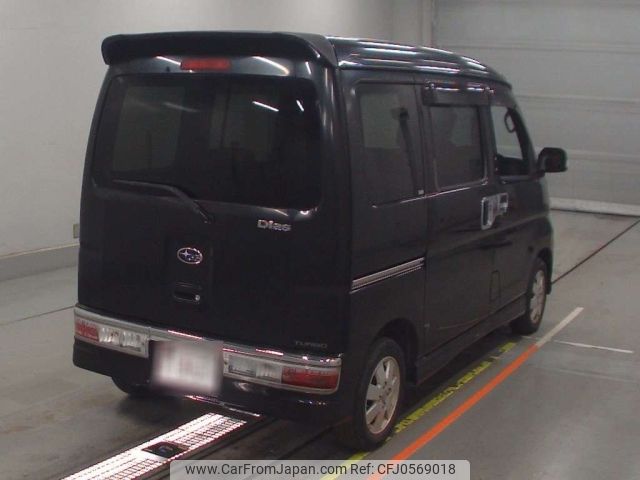 subaru sambar-dias-wagon 2010 -SUBARU--Samber Dias Wagon S331N-0000392---SUBARU--Samber Dias Wagon S331N-0000392- image 2