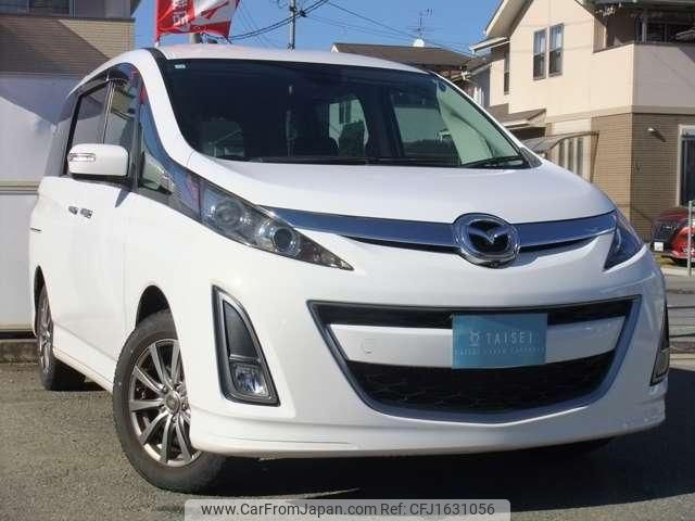 mazda biante 2010 CFJ1631056 image 2