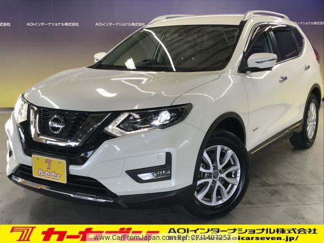 nissan x-trail 2018 -NISSAN--X-Trail DAA-HT32--HT32-155282---NISSAN--X-Trail DAA-HT32--HT32-155282- image 1