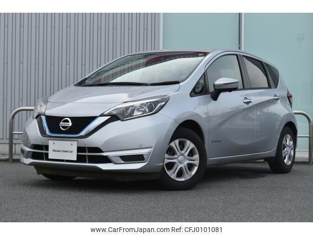 nissan note 2017 quick_quick_DAA-HE12_HE12-080071 image 1