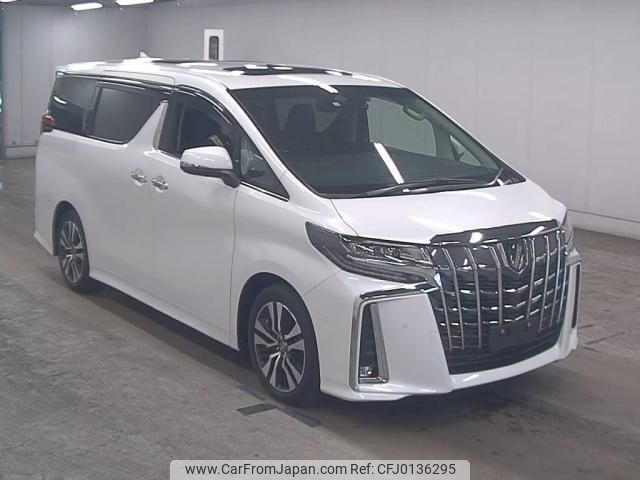 toyota alphard 2022 quick_quick_3BA-AGH30W_AGH30-0442124 image 1