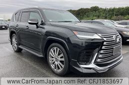 lexus lx 2023 CFJ1853697