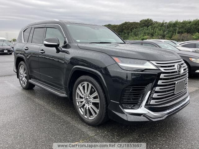 lexus lx 2023 CFJ1853697 image 1
