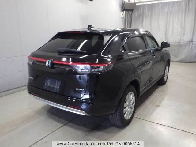 honda vezel 2021 -HONDA--VEZEL 6AA-RV5--RV5-1007307---HONDA--VEZEL 6AA-RV5--RV5-1007307- image 2