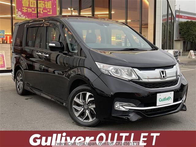 honda stepwagon 2015 -HONDA--Stepwgn DBA-RP4--RP4-1003352---HONDA--Stepwgn DBA-RP4--RP4-1003352- image 1