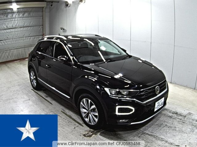 volkswagen volkswagen-others 2022 -VOLKSWAGEN--VW T-Roc A1DPC--WVGZZZA1ZNV058807---VOLKSWAGEN--VW T-Roc A1DPC--WVGZZZA1ZNV058807- image 1