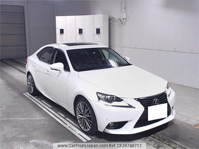 lexus is 2013 -LEXUS 【豊橋 330ﾀ5009】--Lexus IS AVE30-5009029---LEXUS 【豊橋 330ﾀ5009】--Lexus IS AVE30-5009029- image 1