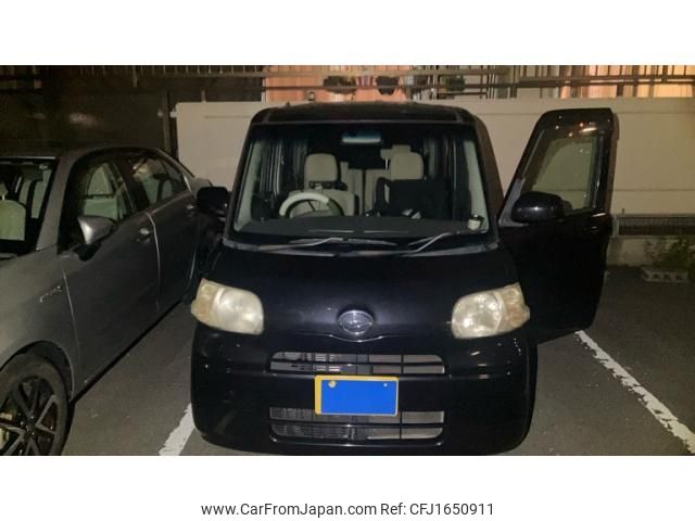 daihatsu tanto 2009 CFJ1650911 image 1