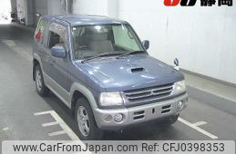 mitsubishi pajero-mini 2005 -MITSUBISHI--Pajero mini H53A--0600618---MITSUBISHI--Pajero mini H53A--0600618-