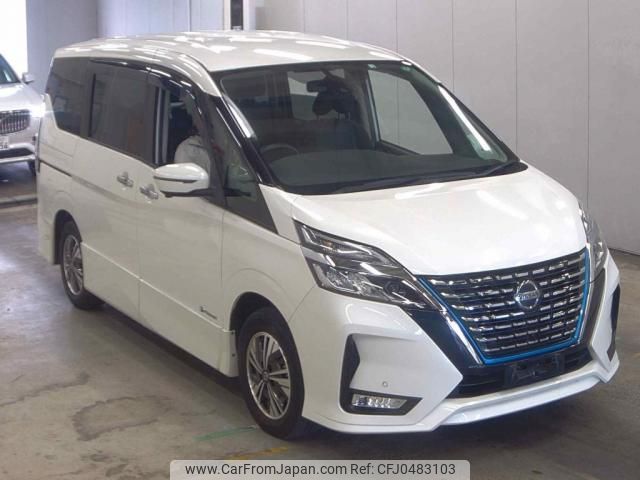 nissan serena 2020 quick_quick_DAA-HFC27_HFC27-059905 image 1