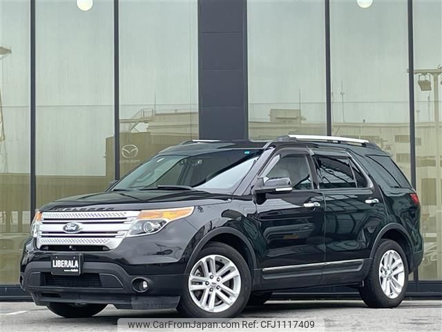 ford explorer 2013 -FORD--Ford Explorer ABA-1FMHK9--1FM5K7D97DGB65067---FORD--Ford Explorer ABA-1FMHK9--1FM5K7D97DGB65067- image 1