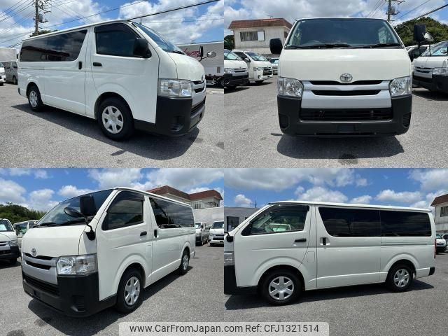 toyota hiace-van 2019 quick_quick_GDH201V_GDH201-2007034 image 1