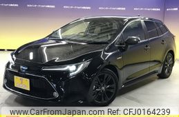 toyota corolla-touring-wagon 2020 -TOYOTA--Corolla Touring 6AA-ZWE211W--ZWE211-6021901---TOYOTA--Corolla Touring 6AA-ZWE211W--ZWE211-6021901-