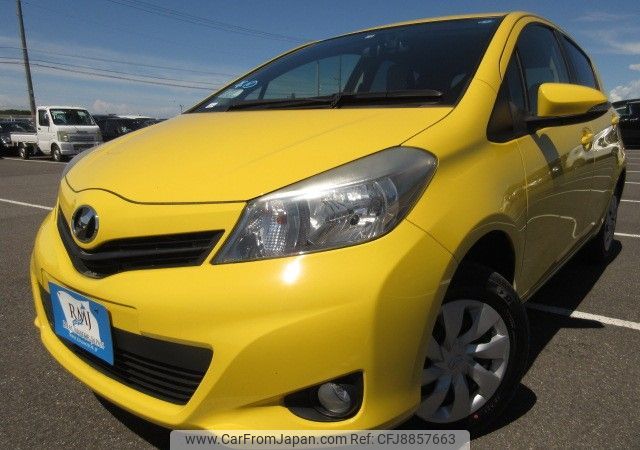 toyota vitz 2013 REALMOTOR_Y2023070457A-12 image 1