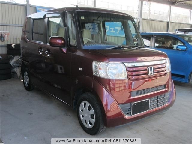 honda n-box 2012 CFJ1570888 image 1