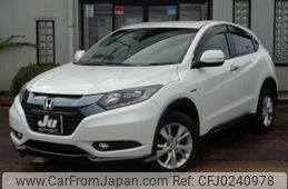 honda vezel 2014 -HONDA--VEZEL DAA-RU4--RU4-1001587---HONDA--VEZEL DAA-RU4--RU4-1001587-