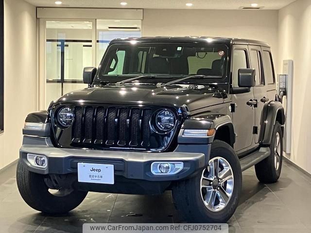 jeep wrangler 2020 quick_quick_JL36L_1C4HJXLG0LW129150 image 1