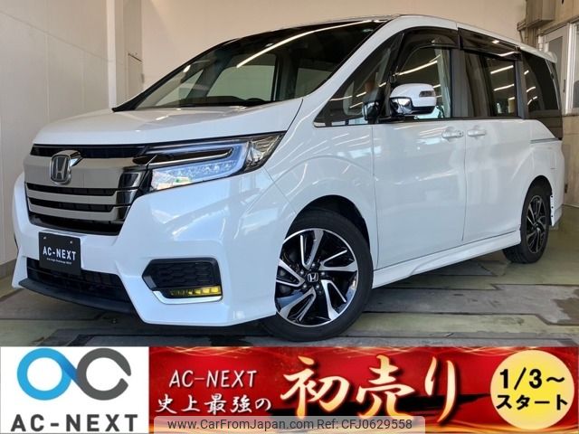 honda stepwagon 2018 -HONDA--Stepwgn DBA-RP3--RP3-1211844---HONDA--Stepwgn DBA-RP3--RP3-1211844- image 1