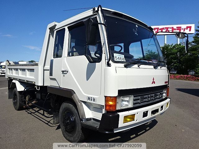1989 Mitsubishi Fuso Fighter P-FK417ED - Car Price $22,704