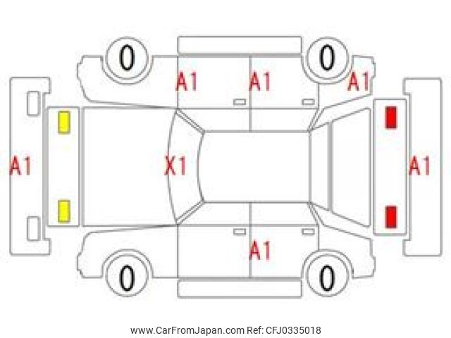 toyota harrier 2015 -TOYOTA--Harrier DBA-ZSU60W--ZSU60-0058328---TOYOTA--Harrier DBA-ZSU60W--ZSU60-0058328- image 2