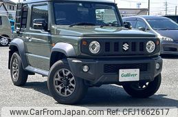 suzuki jimny-sierra 2022 CFJ1662617