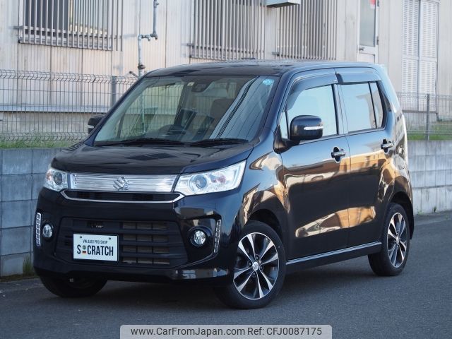 suzuki wagon-r 2015 -SUZUKI--Wagon R DBA-MH34S--MH34S-962584---SUZUKI--Wagon R DBA-MH34S--MH34S-962584- image 1