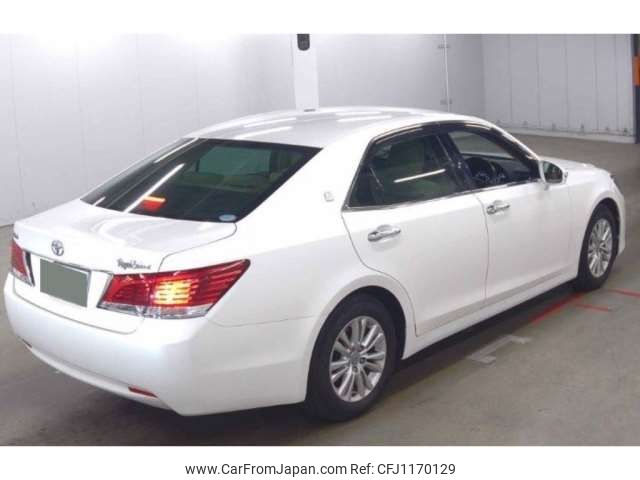 toyota crown 2013 -TOYOTA 【名古屋 338ﾆ6688】--Crown DBA-GRS210--GRS210-6004393---TOYOTA 【名古屋 338ﾆ6688】--Crown DBA-GRS210--GRS210-6004393- image 2