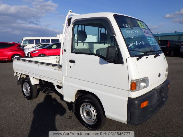 subaru sambar-truck 1998 No5262 image 2