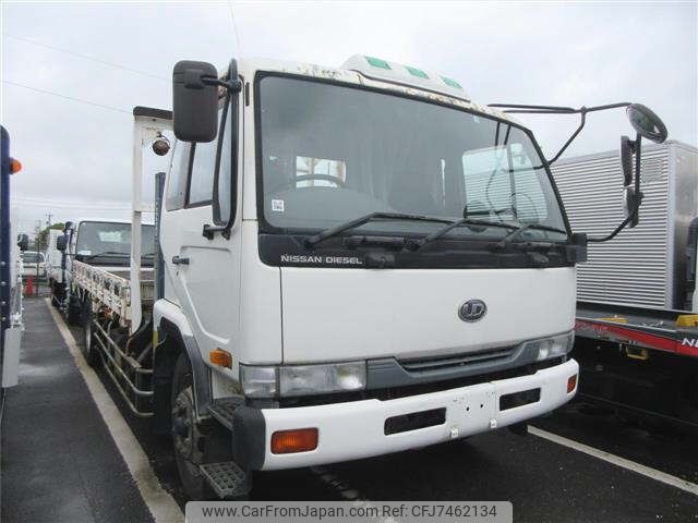 nissan nissan-others 1995 -NISSAN--Nissan Truck PK211GN-00006---NISSAN--Nissan Truck PK211GN-00006- image 1