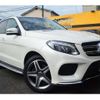 mercedes-benz gle-class 2018 quick_quick_LDA-166024_WDC1660242B056910 image 1