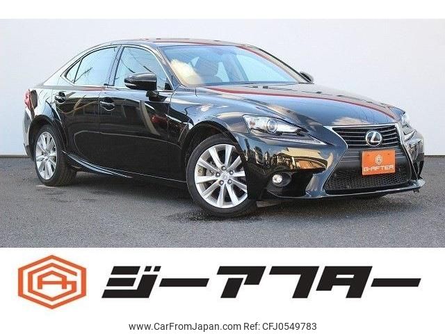 lexus is 2014 -LEXUS--Lexus IS DBA-GSE30--GSE30-5059021---LEXUS--Lexus IS DBA-GSE30--GSE30-5059021- image 1