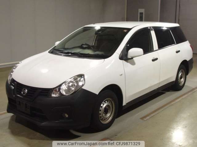 nissan ad-van 2018 -NISSAN--AD Van DBF-VY12--VY12-253107---NISSAN--AD Van DBF-VY12--VY12-253107- image 1