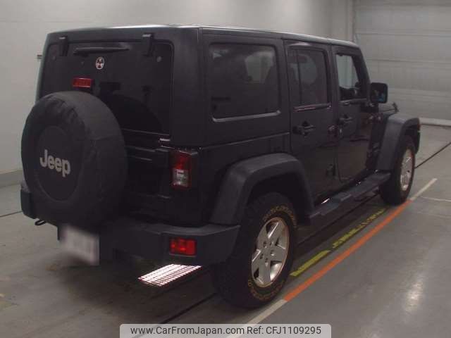 chrysler jeep-wrangler 2014 -CHRYSLER--Jeep Wrangler ABA-JK36L--1C4HJWKG9EL131804---CHRYSLER--Jeep Wrangler ABA-JK36L--1C4HJWKG9EL131804- image 2