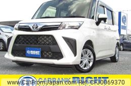 toyota roomy 2022 GOO_JP_700040326930240730004