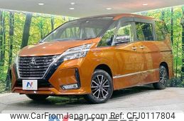 nissan serena 2019 -NISSAN--Serena DAA-GFNC27--GFNC27-032027---NISSAN--Serena DAA-GFNC27--GFNC27-032027-