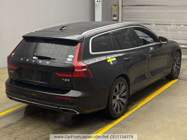 volvo v60 2018 -VOLVO--Volvo V60 DBA-ZB420--YV1ZW10MDK1007293---VOLVO--Volvo V60 DBA-ZB420--YV1ZW10MDK1007293- image 2