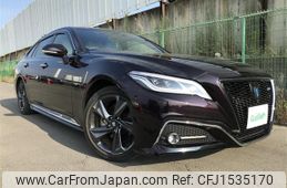 toyota crown 2020 CFJ1535170