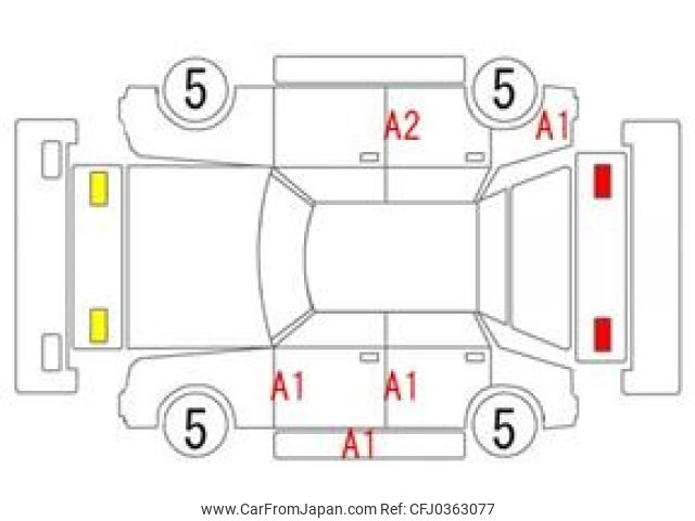 mitsubishi delica-d5 2020 -MITSUBISHI--Delica D5 3DA-CV1W--CV1W-2204789---MITSUBISHI--Delica D5 3DA-CV1W--CV1W-2204789- image 2